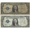Image 1 : 1928 $1 Silver Certificate Currency Lot of 2