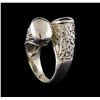 Image 4 : Classic Sterling Silver Ring