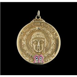 Millrose Silver Anniversary Medal