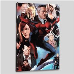 Amazing Spider-Man #645 by Marvel Comics