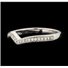 Image 1 : 0.20 ctw Diamond Ring - Platinum