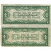 Image 3 : 1928 $1 Silver Certificate Currency Lot of 2