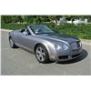 2007 Silver Bentley Continental GTC