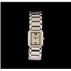 Patek Philippe Stainless Steel Diamond Twenty 4 Ladies Watch