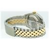 Image 5 : Rolex Two-Tone Diamond DateJust Men's Watch