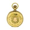 Vintage Elgin G.M. Wheeler Pocket Watch - 14KT Two Tone Gold