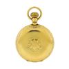 Antique Hampden Watch Co. Pocket Watch - 14KT Yellow Gold