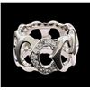 Cartier 0.28 ctw Diamond Ring - 18KT White Gold