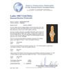 Image 4 : Rolex 18KT Gold Super President 2.18 ctw Diamond DateJust Ladies Watch
