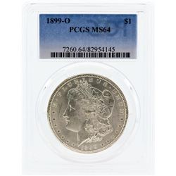 1899-O PCGS MS64 Morgan Silver Dollar