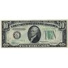 Image 1 : 1934-A $10 Choice Circulated Federal Reserve Note