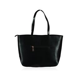 Classic Black Handbag