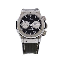 Hublot Titanium Bol D'or Mirabaud Men's Watch