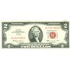 1963 $2 XF/AV Red Seal Note