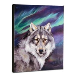 Wolf Lights II by Katon, Martin