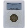 1913-S PCGS G04 Barber Quarter