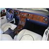 Image 5 : 2001 White Rolls-Royce Corniche Convertible