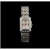 Concord Sportivo Stainless Steel Diamond Ladies Watch