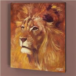 Lion by Fishwick, Stephen