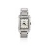 Girard Perregaux Stainless Steel Diamond Watch