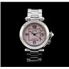 Cartier Stainless Steel Pasha C Watch