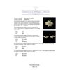 Image 4 : 1.92 ctw Diamond Wedding Ring and Band - 14KT Yellow Gold