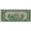 Image 3 : 1928 $20 Fine Legal Tender Bank Note