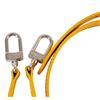 Image 4 : Louis Vuitton Yellow Leather Replacement Straps