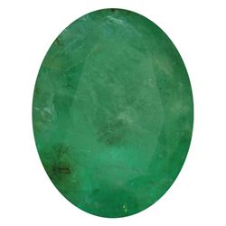 4.89 ctw Oval Mixed Emerald Parcel