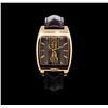 Corum 18KT Rose Gold Golden Bridge Automatique Watch
