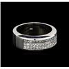 1.60 ctw Diamond Ring - 14KT White Gold