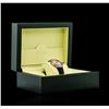 Image 5 : Rolex 18KT White Gold 1.00 ctw Diamond Cellini Watch