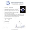 Image 5 : 4.22 ctw Tanzanite and Diamond Ring - 14KT White Gold