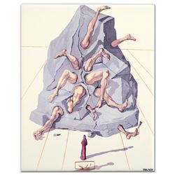 The Simonists by Dali (1904-1989)