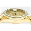 Image 9 : Rolex 18KT Gold President 3.00 ctw Diamond DayDate Men's Watch