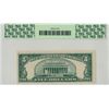 1950B PCGS CN 63PPQ $5 Federal Reserve Note