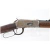 Image 2 : Winchester Model 1894 38-55 cal. SN 567672 gun in overall good condition, 26" barrel, original rear 