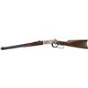 Image 1 : Winchester Model 1894 Wells Fargo 30-30 SN WFC09045 Commemorative saddle ring carbine, 20" barrel, c