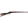Winchester 1892 .25-20 cal. SN 600630 24" octagon barrel, metal surfaces approx. good as refinished,