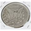 Image 2 : 1878 CC silver Morgan dollar.