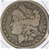 Image 1 : 1878 CC Morgan Silver Dollar.