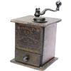 Antique Parkers 1 pound coffee grinder in wonderful original condition including paper label, hardwa