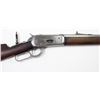 Image 2 : Winchester 1886 .40-65 cal. SN 56513 lever action rifle with standard 26" octagon barrel, full mag, 