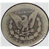 Image 2 : 1878 CC Morgan Silver Dollar.