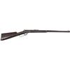 Image 2 : Marlin 1897 .22 cal. SN 185898 lever action rifle with 24" octagon barrel, full mag and walnut stock