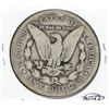 Image 2 : 1883 CC Morgan Silver Dollar.