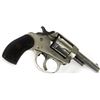 Image 1 : American Bull Dog .32 cal. NVSN double action revolver, 2 1/2" barrel, original nickel finish and ea