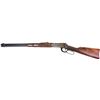 Image 1 : Winchester Model 94 30-30 cal. SN WFC13655 lever action saddle ring carbine commemorative, Wells Far