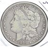 Image 1 : 1878 CC Morgan Silver Dollar.