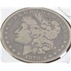 Image 1 : 1878 CC Morgan Silver Dollar.